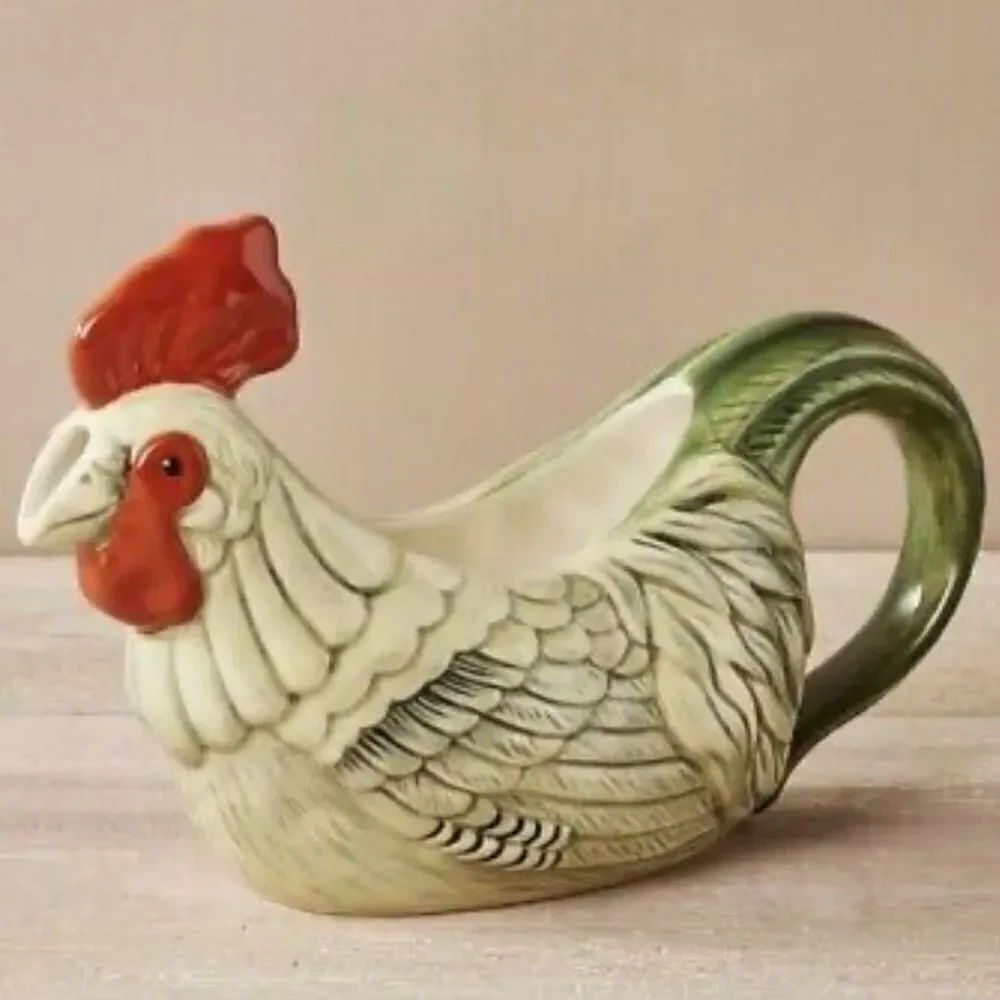 John Derian Gravy‎ Boat 🐓 🦃